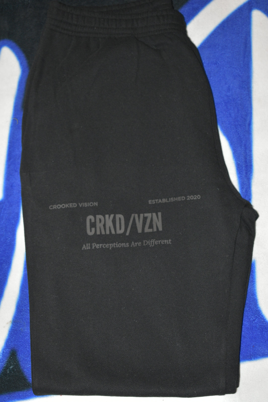 CRKD/VZN Sweatpants