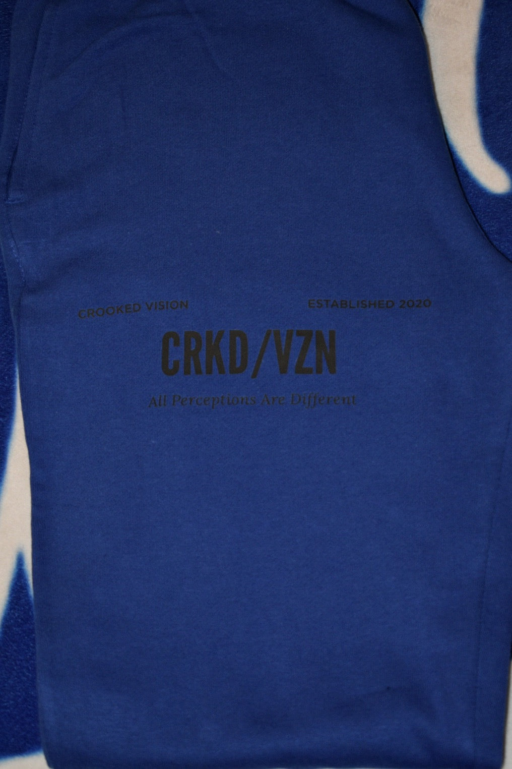 CRKD/VZN Sweatpants