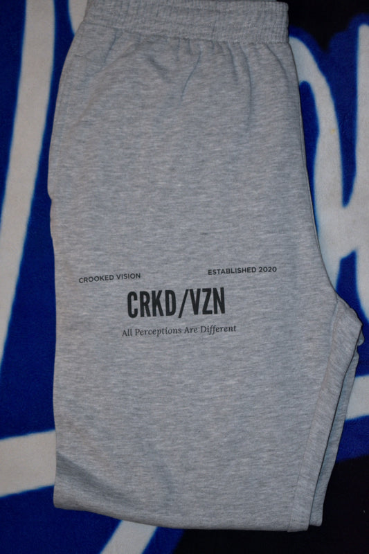 CRKD/VZN Sweatpants