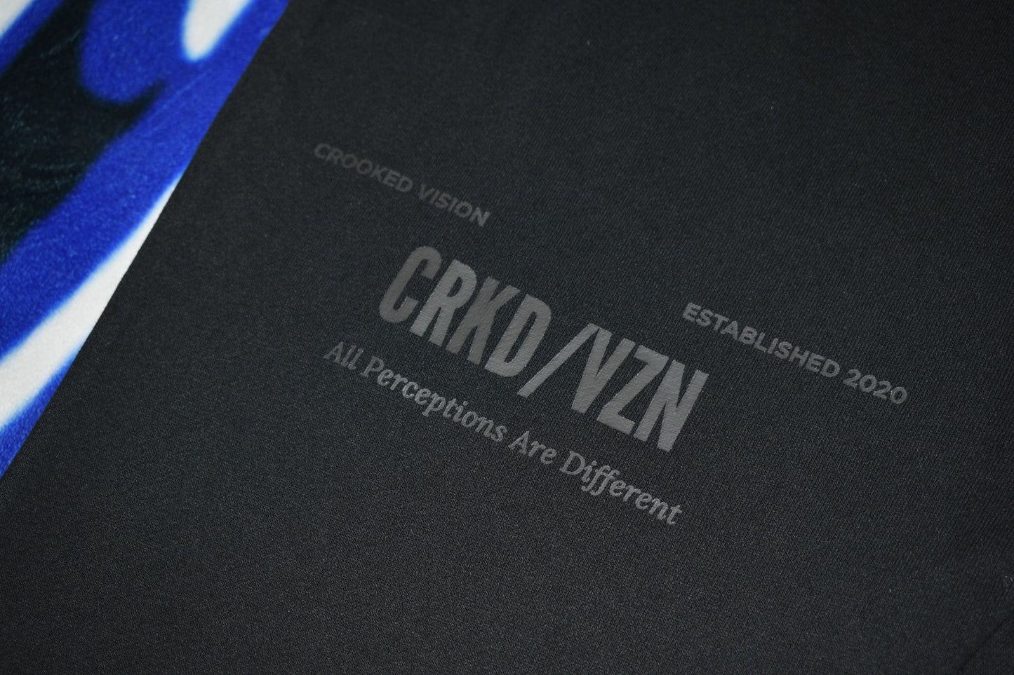 CRKD/VZN Sweatpants