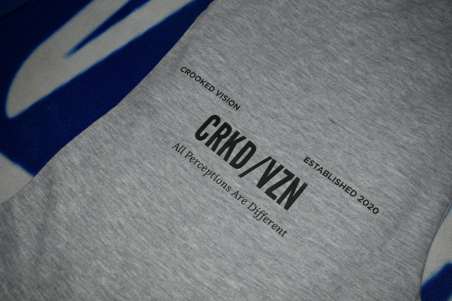 CRKD/VZN Sweatpants